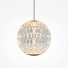фото Подвесной светильник Maytoni Sapphire MOD293PL-L6BS3K, латунь