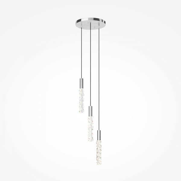 фото Подвесной светильник Maytoni Selemo MOD328PL-L9CH3K, хром
