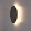 фото Фасадный светильник Arte Lamp NIMBO A1510AL-1BK