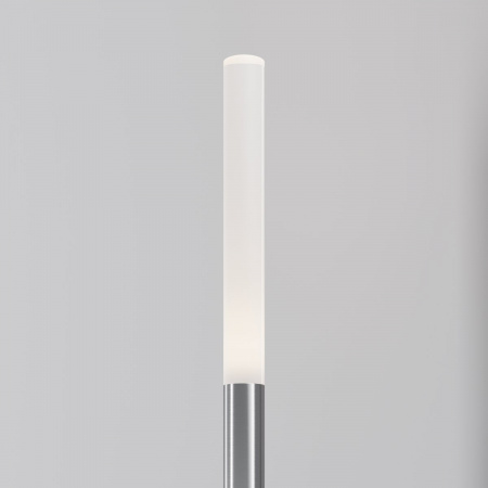 фото Ландшафтный светильник Maytoni Outdoor Flare O510FL-L3PT3K, платина