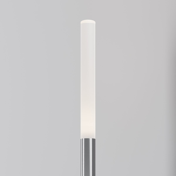 фото Ландшафтный светильник Maytoni Outdoor Flare O510FL-L3PT3K, платина