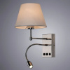 фото Бра Arte Lamp ELBA A2581AP-2CC