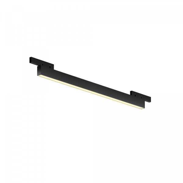 Трековый светильник Maytoni Technical Basis TR192-1-8W2.7K-B, черный
