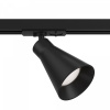 фото Трековый светильник Maytoni Technical Virar TR022-1-GU10-B, черный