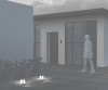 фото Ландшафтный светильник Maytoni Outdoor Trim O455FL-01GF1, графит