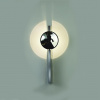 фото Настенный светильник хром/металл/нерж. сталь IP20 LED 3W 3000K 220V REFLECTION HIGHTECH, арт. 7095/3WL