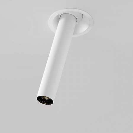 фото Встраиваемый светильник Maytoni Technical Focus T C140RS-L300-7W3K-W, белый