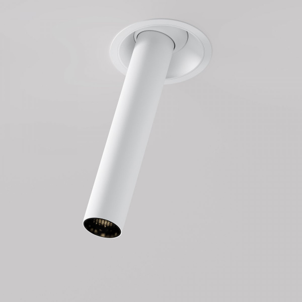 фото Встраиваемый светильник Maytoni Technical Focus T C140RS-L300-7W3K-W, белый