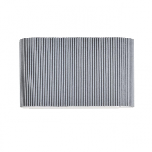 Белый/серый, металл/текстиль/пластик Бра E14 LED 2*10W 220V GOFERA MODERNI, арт. 8328/2W