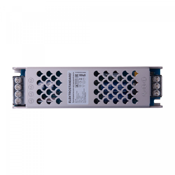 фото Блок питания для светодиодной ленты 24 В 150W Трансформатор 24V LST 10A