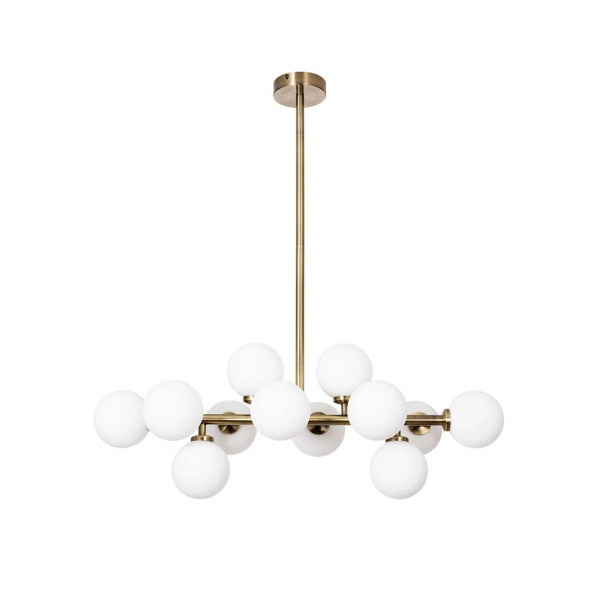Люстра на штанге Arte Lamp BOLLA-PICCOLO A3988SP-12AB