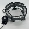Комплект круговой подсветки LED 5712 5*12W на «ножке» 3000K 