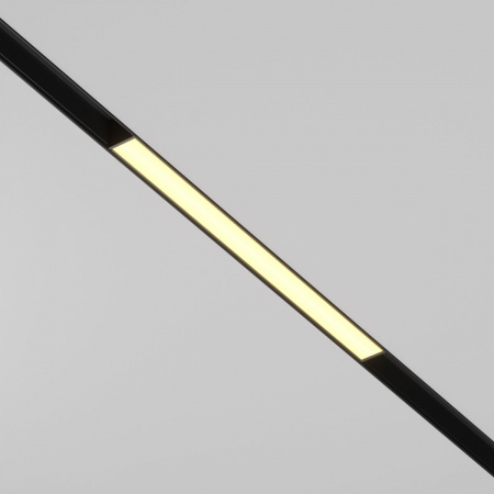 фото Трековый светильник Maytoni Technical Basis TR030-2-12W2.7K-B, черный