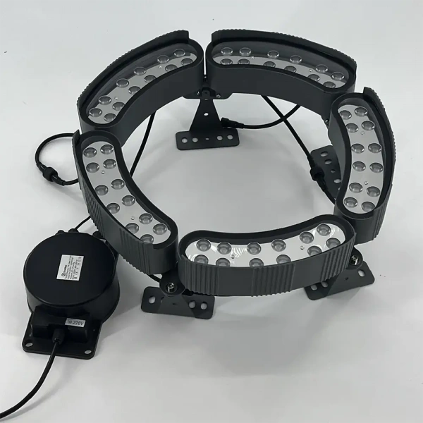 фото Прожектор LED(зеленый)  G5712  12W 15 ° IP65