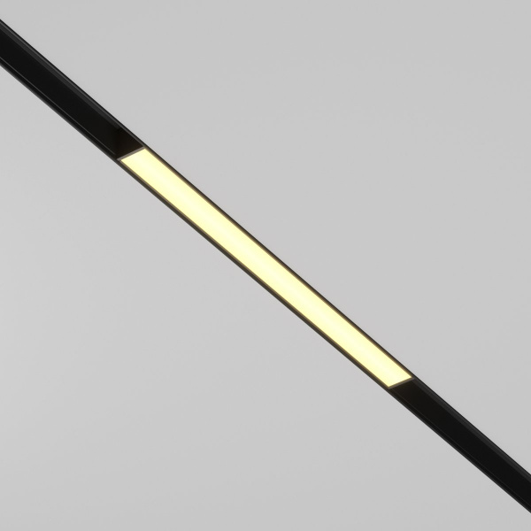 фото Трековый светильник Maytoni Technical Basis TR030-2-12W2.7K-B, черный