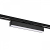 фото Светильник трековый для BARRA 220V 20W 3000K 120° черный Lilla Lightstar 202037