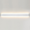 фото Белый/металл Настенный светильник IP20 LED 40W 3578Лм 3000K FRAMANT HIGHTECH, арт. 4293/40WL