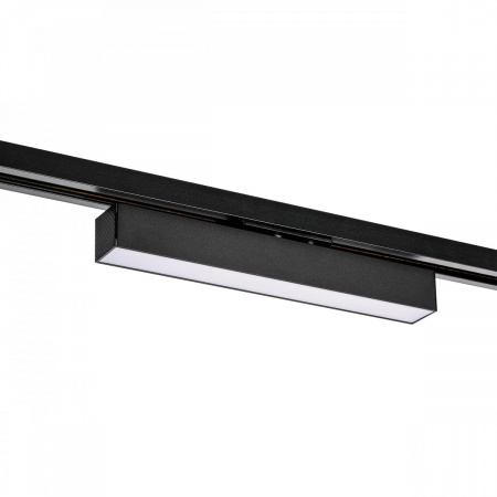 фото Светильник трековый для BARRA 220V 20W 3000K 120° черный Lilla Lightstar 202037
