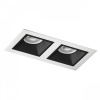 Комплект со светильником Domino, черный Lightstar D5260707WMOD