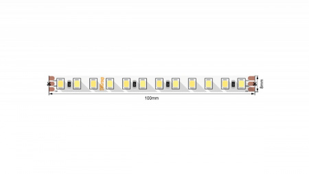 фото Лента светодиодная SWG SMD 2835, 120 LED/м, 14,4 Вт/м, 24В, IP20, Цвет: Микс (3000+6000K), катушка 5 м