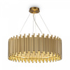 фото Подвесной светильник Maytoni Coliseo MOD135PL-08BS, латунь