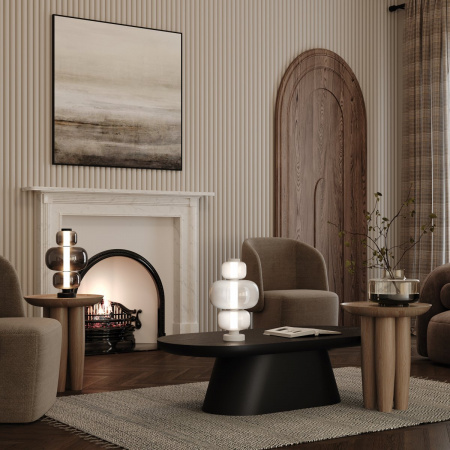 фото Настольный светильник Maytoni Atmos MOD364TL-L15B3K, черный