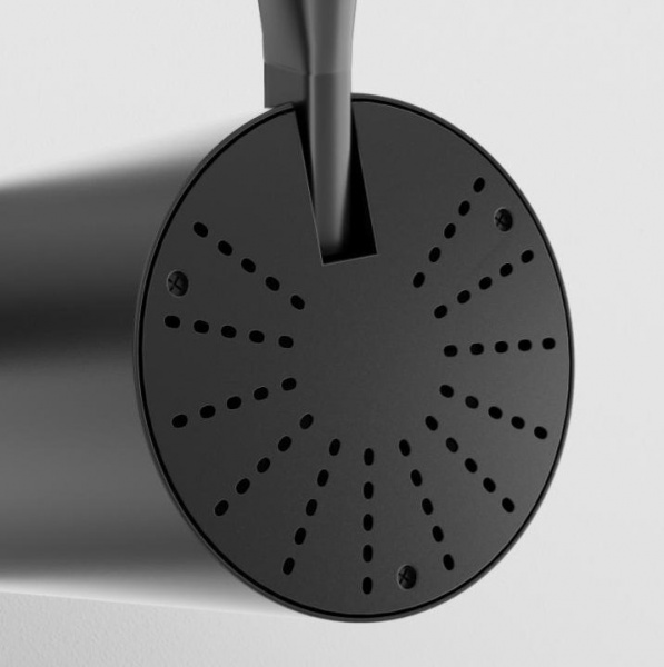 фото Трековый светильник Maytoni Technical Vuoro TR003-1-15W4K-W-B, черный
