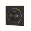 Роторная панель управления DALI DT8 Цветная (RGB) Maytoni 721038, черный