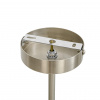 фото Сатин никель/прозрачный, металл/стекло Люстра Е14 6*40W 220V DENVER MODERNI, арт. 8277/6