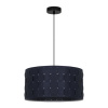 Подвесной светильник Arte Lamp FLEECE A7097SP-1BK