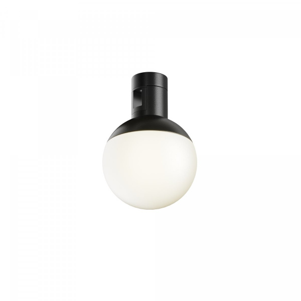 Трековый светильник Maytoni Technical Luna TR149-1-5W3K-B, черный