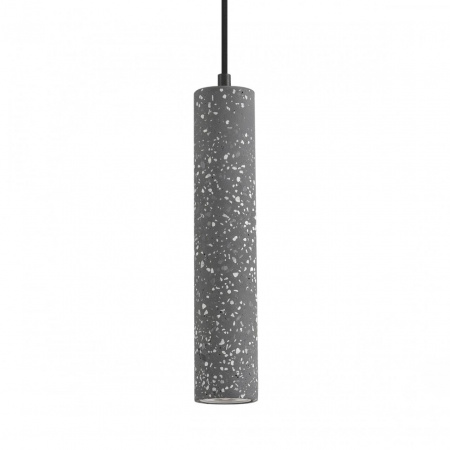 фото Черный, металл/цемент Подвес GU10 LED 5W 220V SHAMAREL SUSPENTIONI, арт. 8354/1A