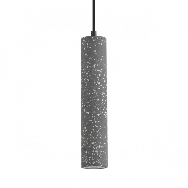 фото Черный, металл/цемент Подвес GU10 LED 5W 220V SHAMAREL SUSPENTIONI, арт. 8354/1A