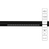 Магнитный трековый светильник Arte Lamp LINEA A4665PL-1BK