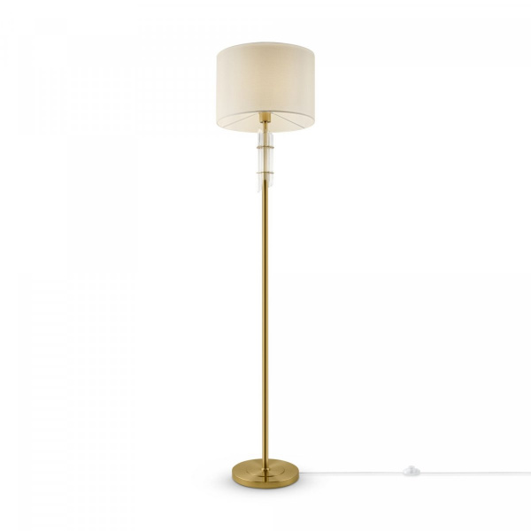 Торшер Maytoni Alloro MOD088FL-01BS, латунь