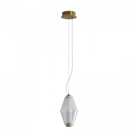 фото Подвесной светильник Freya Plum FR6137PL-L6BT, латунь