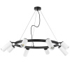 фото Люстра подвесная Rullo, черный Lightstar LR018364864