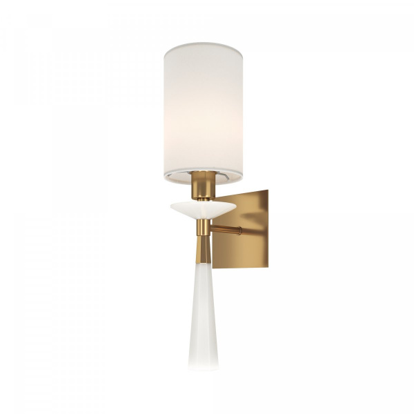 фото Бра Maytoni Bianco MOD224WL-01BS1, латунь