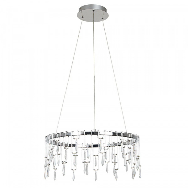 Подвесная люстра Divinare ROTONDO 1019/02 SP-46