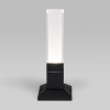 фото Ландшафтный светодиодный светильник чёрный IP54 1536 TECHNO LED