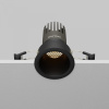 фото Встраиваемый светильник Maytoni Technical Dip DL116-10W-3K-B, черный