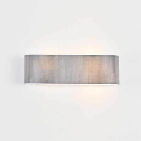 фото Белый/серый, металл/текстиль/пластик Бра E14 LED 4*10W 220V GOFERA MODERNI, арт. 8328/4W