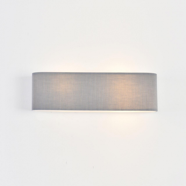 фото Белый/серый, металл/текстиль/пластик Бра E14 LED 4*10W 220V GOFERA MODERNI, арт. 8328/4W
