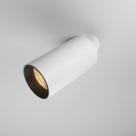фото Встраиваемый светильник Maytoni Technical FOCUS LED DL125-L12-3K-TRS-W, белый