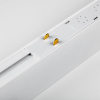 фото Светильник трековый SMART APP 220V 18W 3000-6000K 120° белый Teta Lightstar 205226