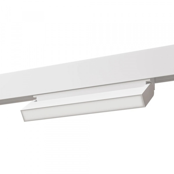 Магнитный трековый светильник Arte Lamp LINEA SMART A4697PL-1WH