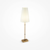 Настольный светильник Maytoni Zaragoza H001TL-01BS, латунь