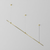 Готовая конструкция (набор) Maytoni Technical TFC-Flar-H03-BS, латунь