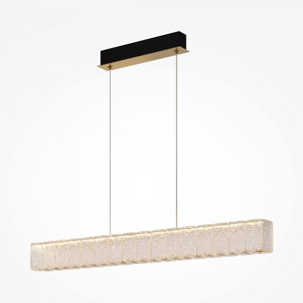фото Подвесной светильник Maytoni Majesty MOD517PL-L28BS3K, золото