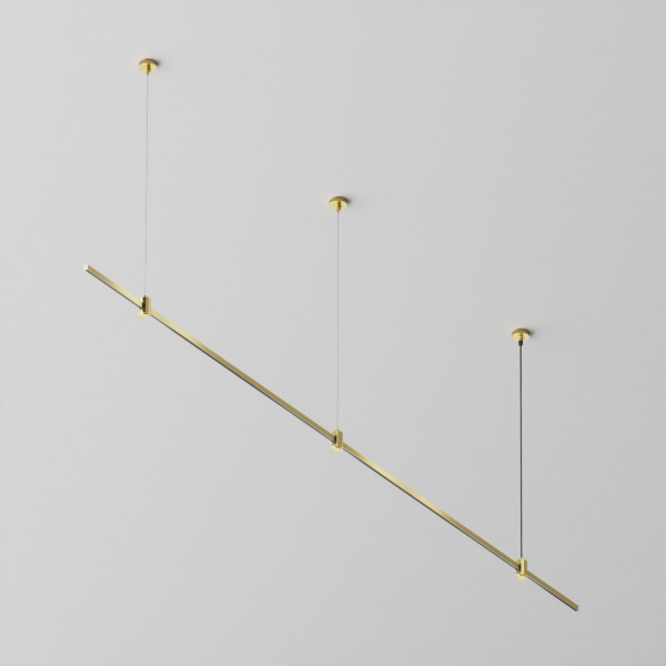 Готовая конструкция (набор) Maytoni Technical TFC-Flar-H03-BS, латунь